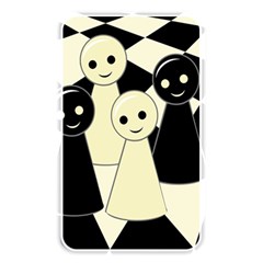 Chess Pieces Memory Card Reader by Valentinaart