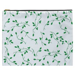 Nature Pattern Cosmetic Bag (xxxl) 