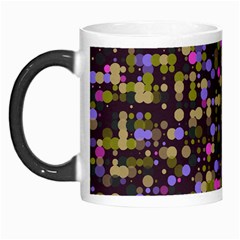 Dots                                                                                             Morph Mug by LalyLauraFLM