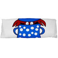 Cooking Lobster Body Pillow Case (dakimakura) by Valentinaart