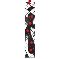 On The Dance Floor  Large Book Marks by Valentinaart
