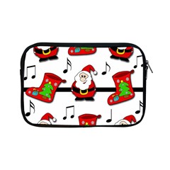 Christmas Song Apple Ipad Mini Zipper Cases by Valentinaart