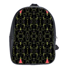 Iiiiu School Bags(large)  by MRTACPANS