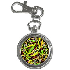 Snake Bush Key Chain Watches by Valentinaart