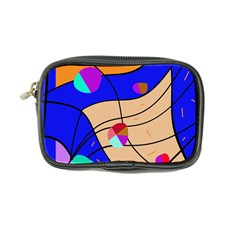 Decorative Abstract Art Coin Purse by Valentinaart