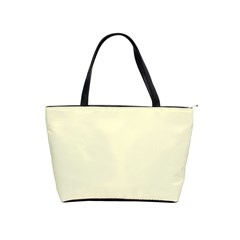 Yellow Color Design Shoulder Handbags by picsaspassion