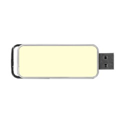 Yellow Color Design Portable Usb Flash (one Side) by picsaspassion