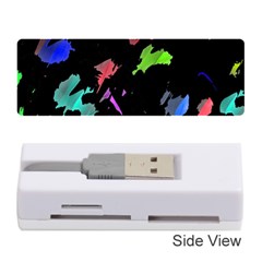 Painter Was Here Memory Card Reader (stick)  by Valentinaart