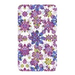 Stylized Floral Ornate Pattern Memory Card Reader