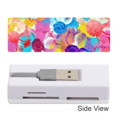 Anemones Memory Card Reader (stick)  by DanaeStudio