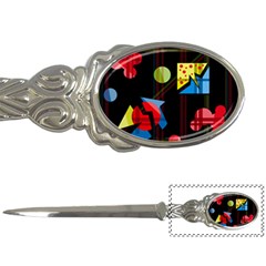 Playful Day Letter Openers