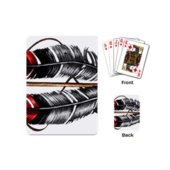 Order Of The Arrow Playing Cards (mini)  by EverIris