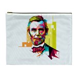 Abraham Lincoln Cosmetic Bag (XL)