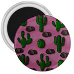 Cactuses 2 3  Magnets