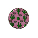 Cactuses 2 Hat Clip Ball Marker (4 pack)