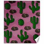 Cactuses 2 Canvas 20  x 24  