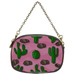 Cactuses 2 Chain Purses (Two Sides) 