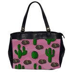 Cactuses 2 Office Handbags (2 Sides) 