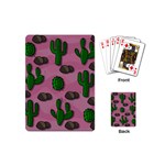 Cactuses 2 Playing Cards (Mini) 