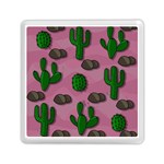 Cactuses 2 Memory Card Reader (Square) 