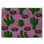 Cactuses 2 Cosmetic Bag (XXL) 