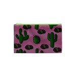 Cactuses 2 Cosmetic Bag (XS)