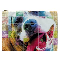 Layla Merch Cosmetic Bag (xxl)  by tigflea