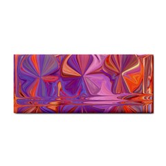 Candy Abstract Pink, Purple, Orange Cosmetic Storage Cases by digitaldivadesigns
