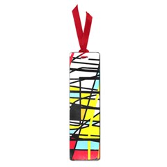 Casual Abstraction Small Book Marks by Valentinaart