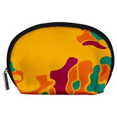 Colorful Creativity Accessory Pouches (large) 