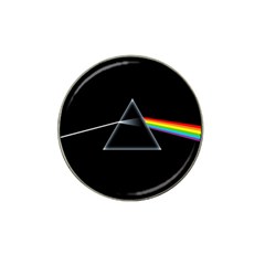 Pink Floyd  Hat Clip Ball Marker by Brittlevirginclothing