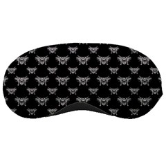 Body Part Monster Illustration Pattern Sleeping Masks by dflcprints