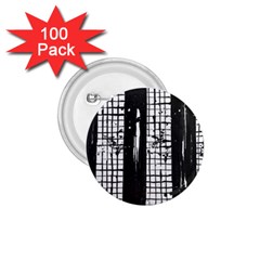 Whitney Museum Of American Art 1 75  Buttons (100 Pack) 