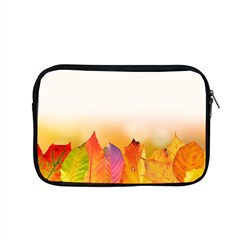 Autumn Leaves Colorful Fall Foliage Apple Macbook Pro 15  Zipper Case by Amaryn4rt