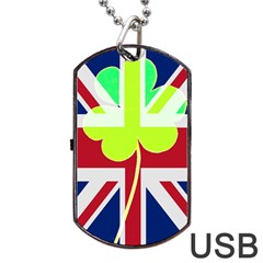  Dog Tag Usb Flash (one Side) by yoursparklingshop