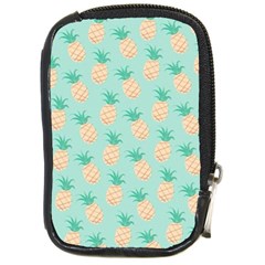 Cute Pineapple  Compact Camera Cases by Brittlevirginclothing