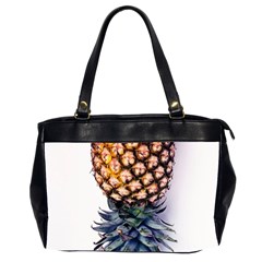 La Pina Pineapple Office Handbags (2 Sides)  by Brittlevirginclothing