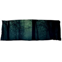 Dark Forest Body Pillow Case (dakimakura) by Brittlevirginclothing