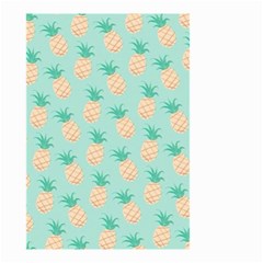 Pineapple Small Garden Flag (two Sides) by Brittlevirginclothing