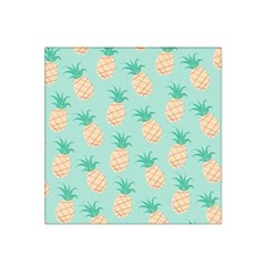 Pineapple Satin Bandana Scarf by Brittlevirginclothing