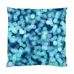 Blue Light Standard Cushion Case (two Sides) by Brittlevirginclothing
