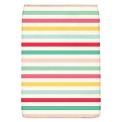 Papel De Envolver Hooray Circus Stripe Red Pink Dot Flap Covers (l)  by Amaryn4rt