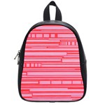 Index Red Pink School Bags (Small) 