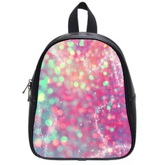 Fantasy Sparkle School Bags (small)  by Brittlevirginclothing