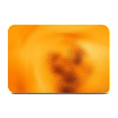 Blurred Glass Effect Plate Mats by Amaryn4rt