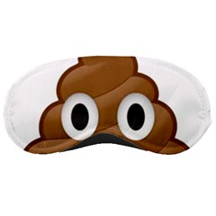 Poop Sleeping Masks by redcow