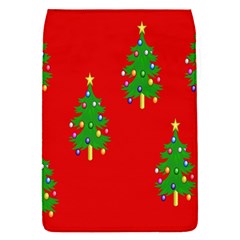 Christmas Trees Flap Covers (s)  by Nexatart
