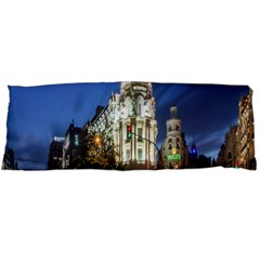 Architecture Building Exterior Buildings City Body Pillow Case (dakimakura) by Nexatart