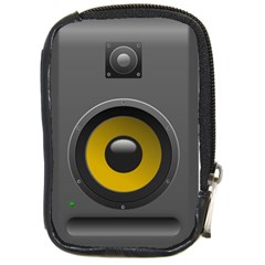 Audio Loadspeaker Activ Compact Camera Cases by Nexatart