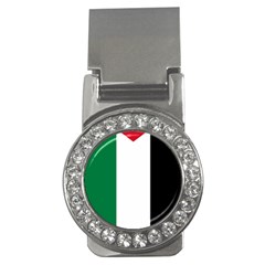 Palestine Flag Money Clips (cz)  by Nexatart